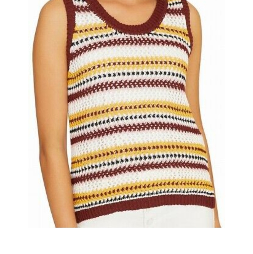 B-22 Sanctuary knit top XS NWT